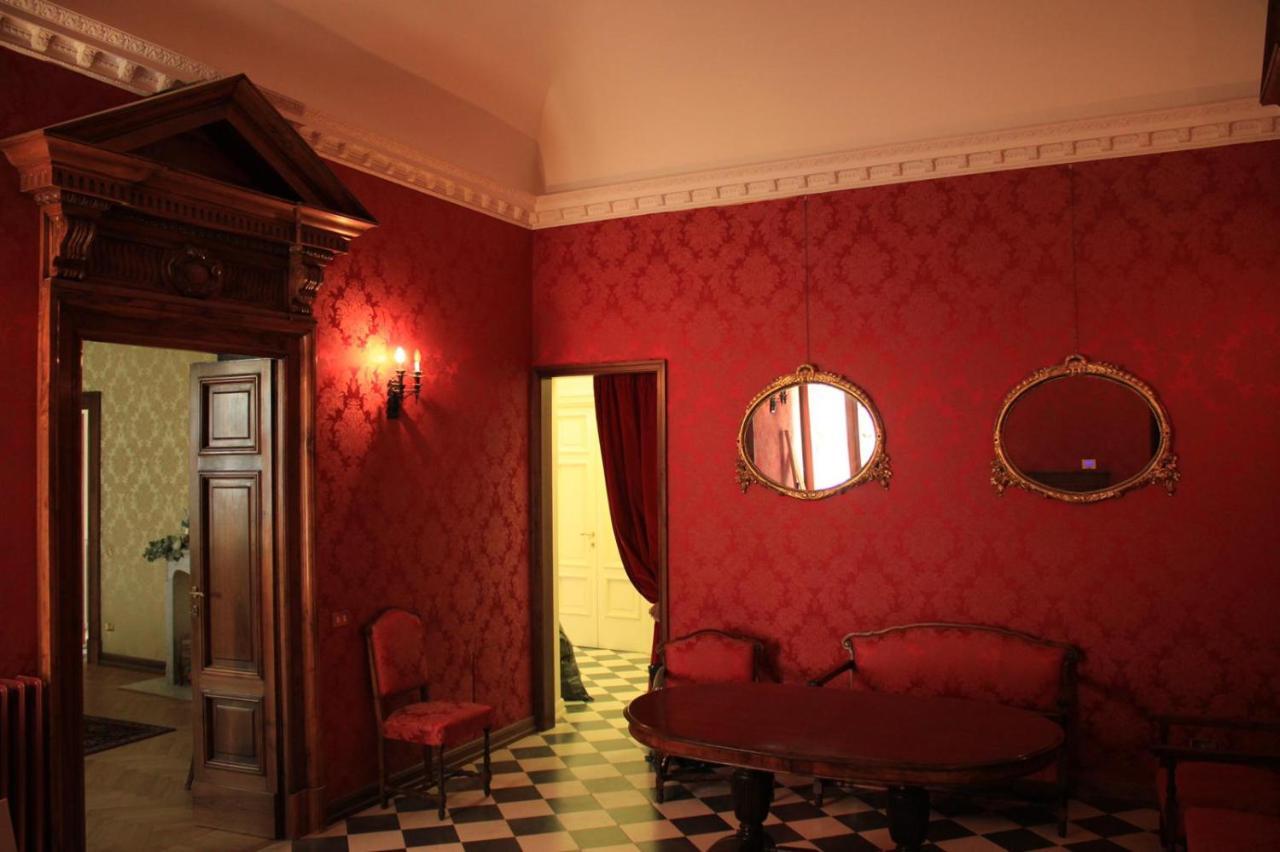 Bed and Breakfast Dimora Castelli Кьети Экстерьер фото