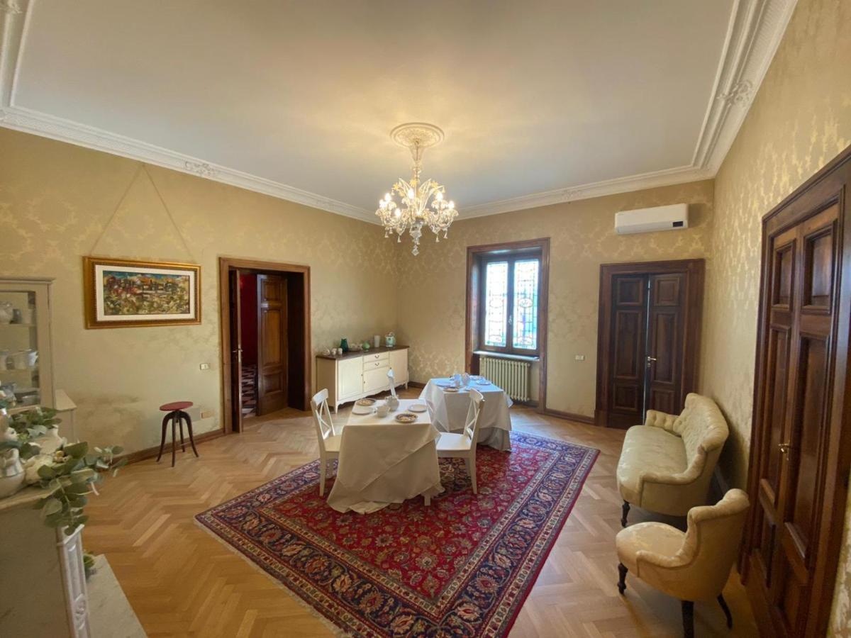 Bed and Breakfast Dimora Castelli Кьети Экстерьер фото